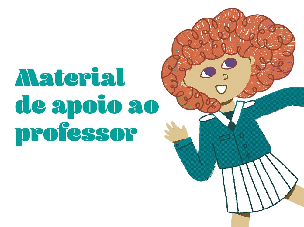 Material de apoio ao professor